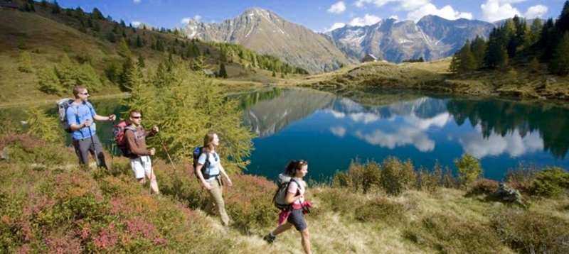 zomerwandeling-lungau-salzburgerland-oostenrijk