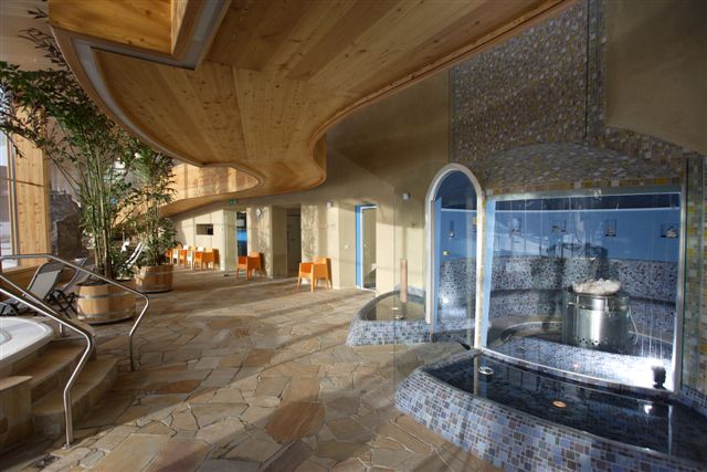 Vital- und Wellnesscenter Samsunn Mariapfarr